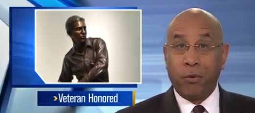 KOIN 6 Dewitt Statue story